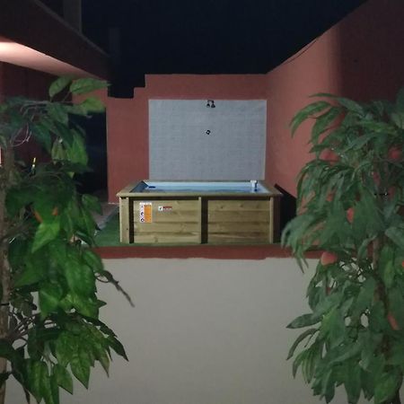 Vila Casa Cielito Lindo Las Eras  Exteriér fotografie