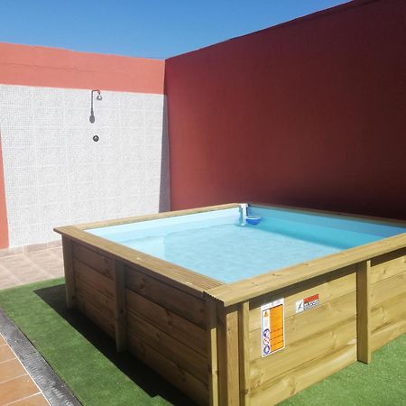 Vila Casa Cielito Lindo Las Eras  Exteriér fotografie