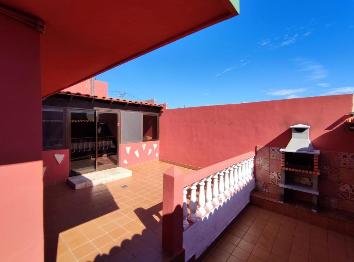 Vila Casa Cielito Lindo Las Eras  Exteriér fotografie