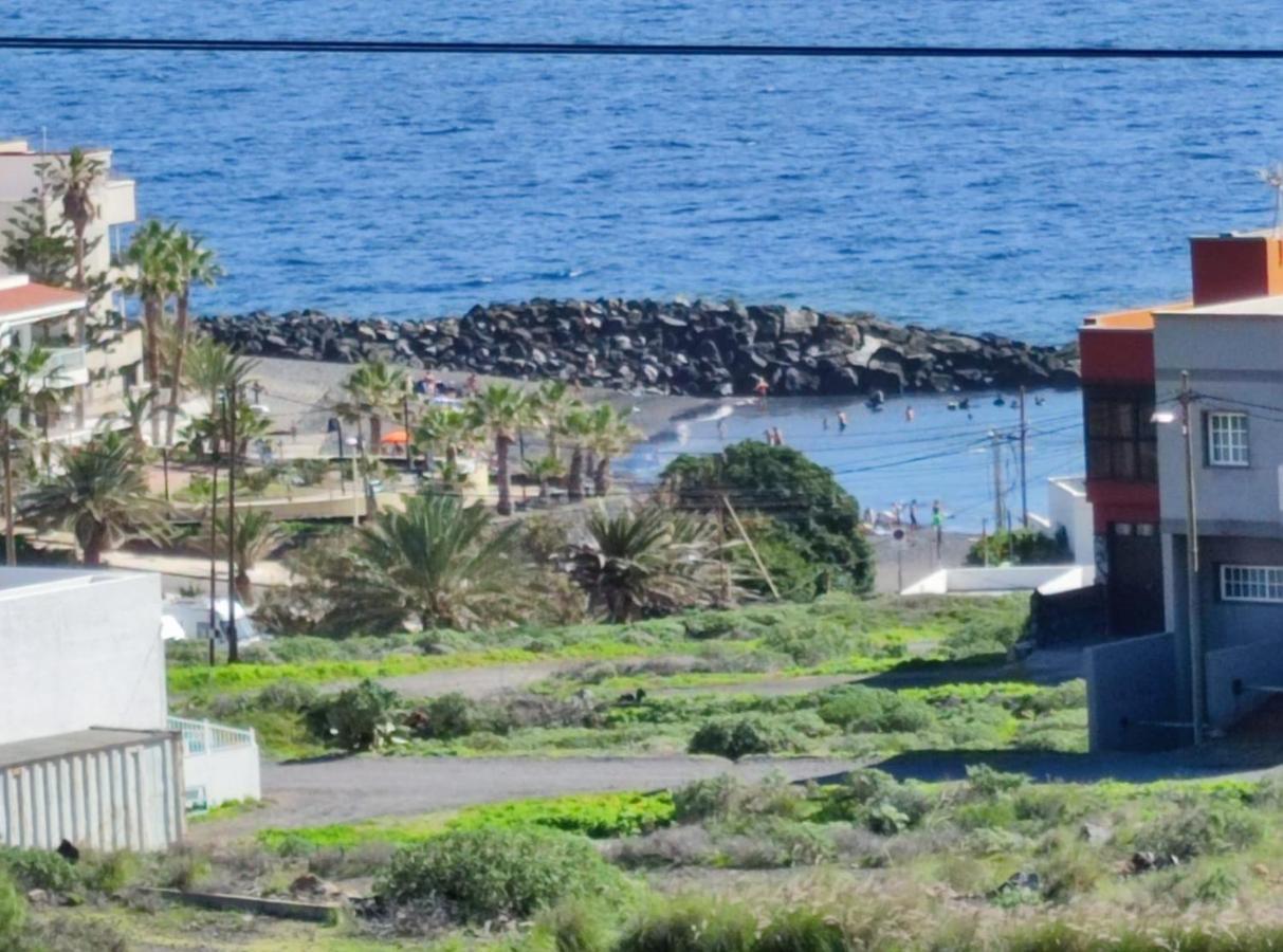 Vila Casa Cielito Lindo Las Eras  Exteriér fotografie