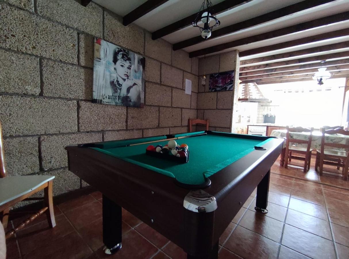 Vila Casa Cielito Lindo Las Eras  Exteriér fotografie
