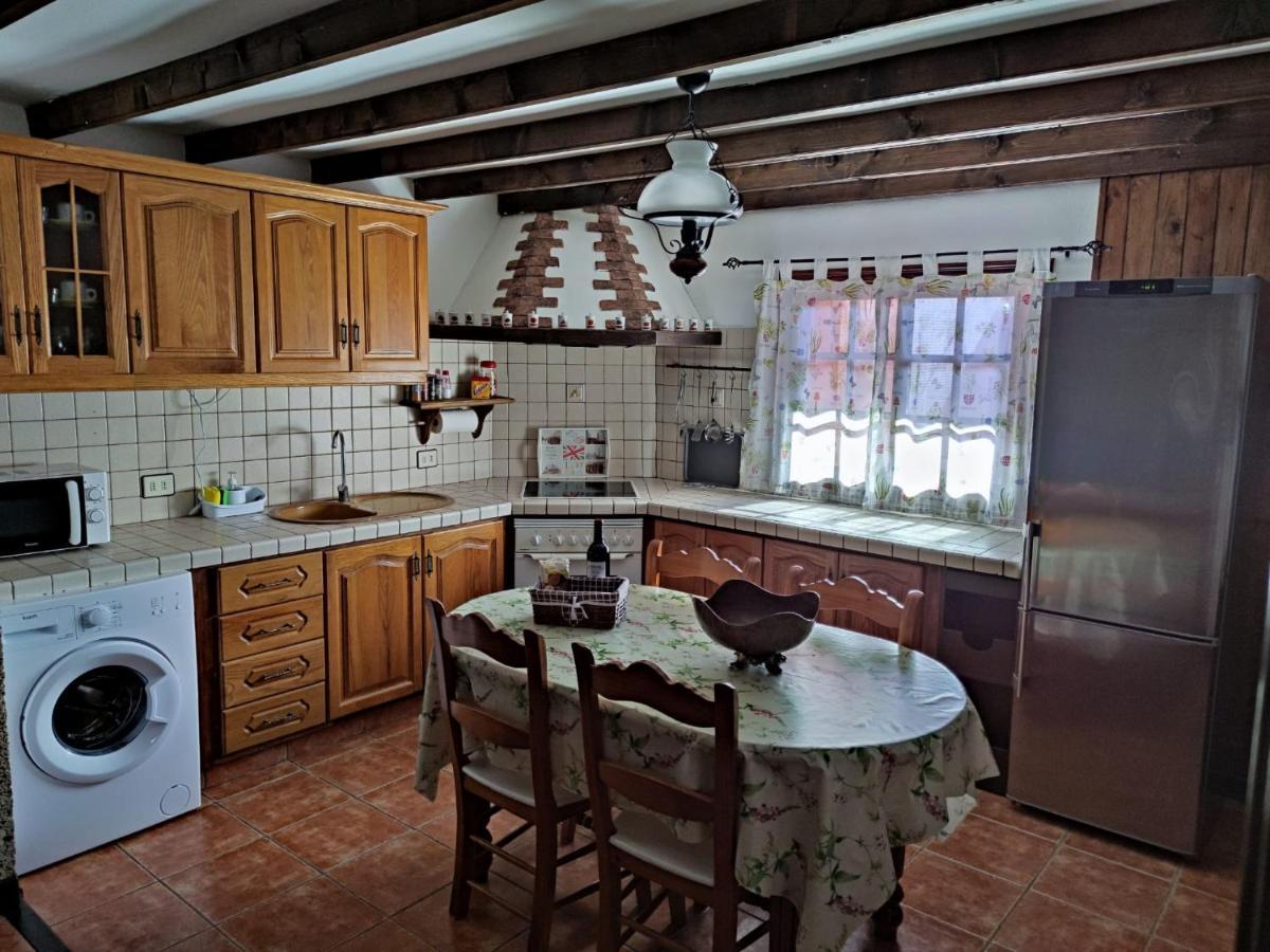 Vila Casa Cielito Lindo Las Eras  Exteriér fotografie