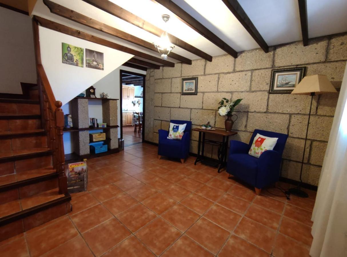 Vila Casa Cielito Lindo Las Eras  Exteriér fotografie