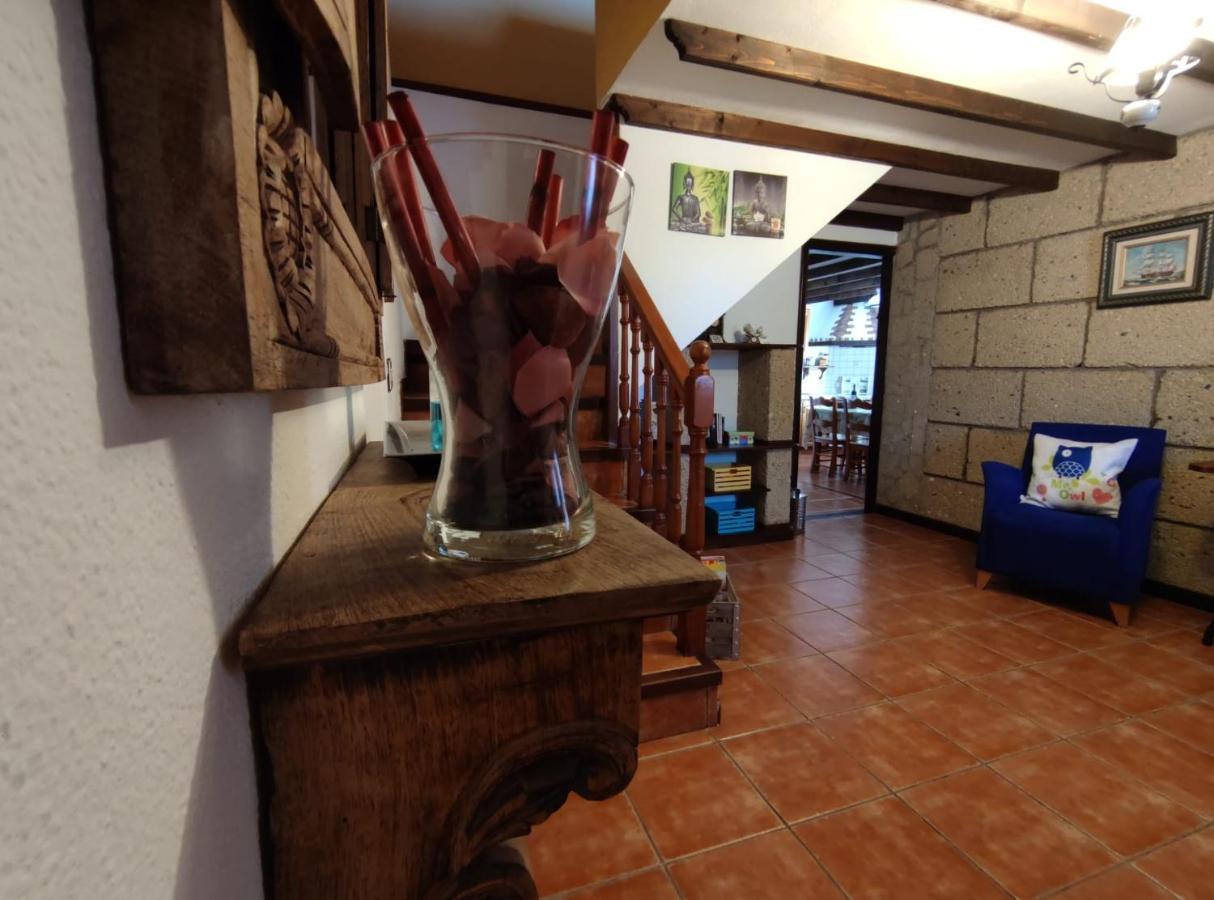 Vila Casa Cielito Lindo Las Eras  Exteriér fotografie