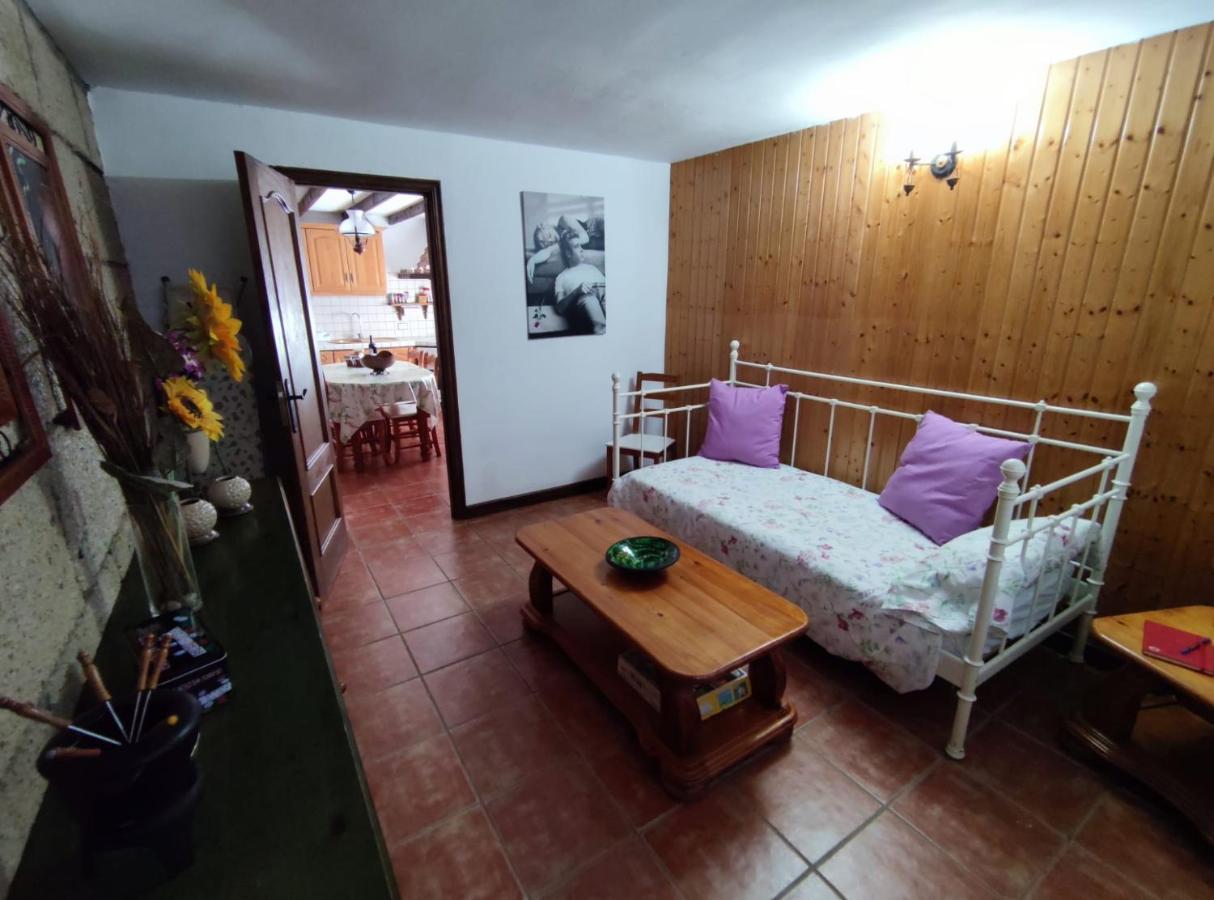 Vila Casa Cielito Lindo Las Eras  Exteriér fotografie