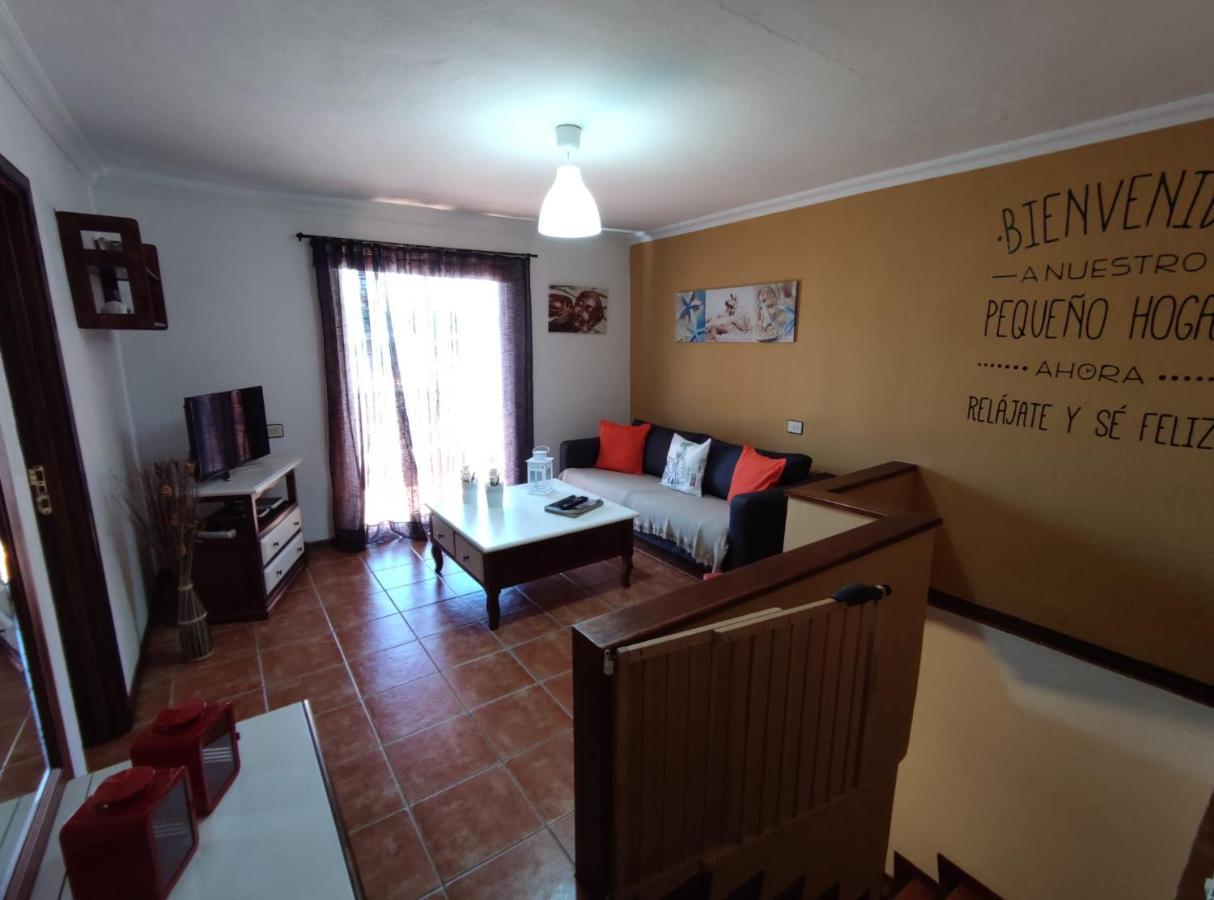 Vila Casa Cielito Lindo Las Eras  Exteriér fotografie