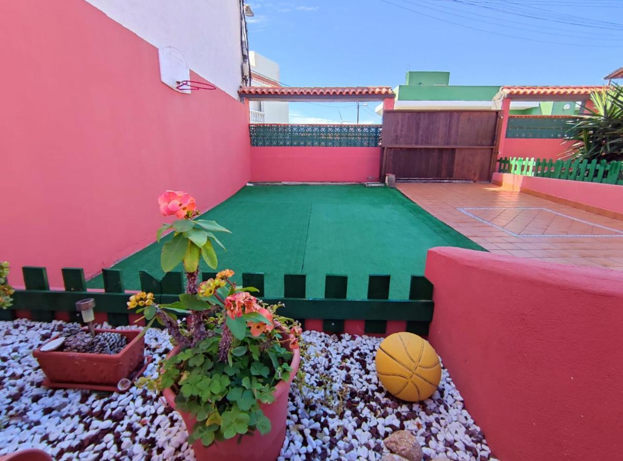 Vila Casa Cielito Lindo Las Eras  Exteriér fotografie