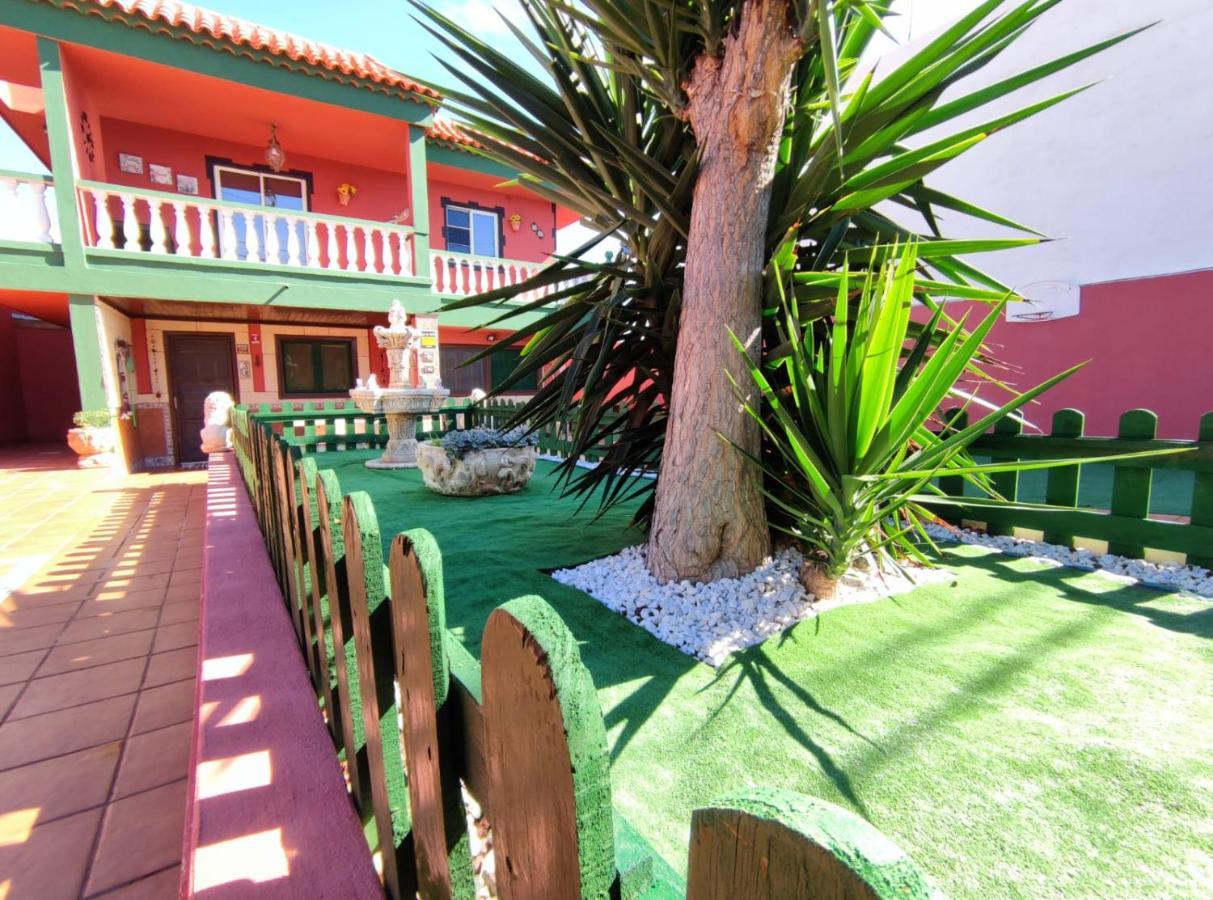 Vila Casa Cielito Lindo Las Eras  Exteriér fotografie