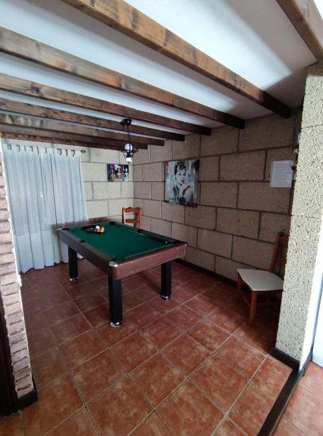 Vila Casa Cielito Lindo Las Eras  Exteriér fotografie