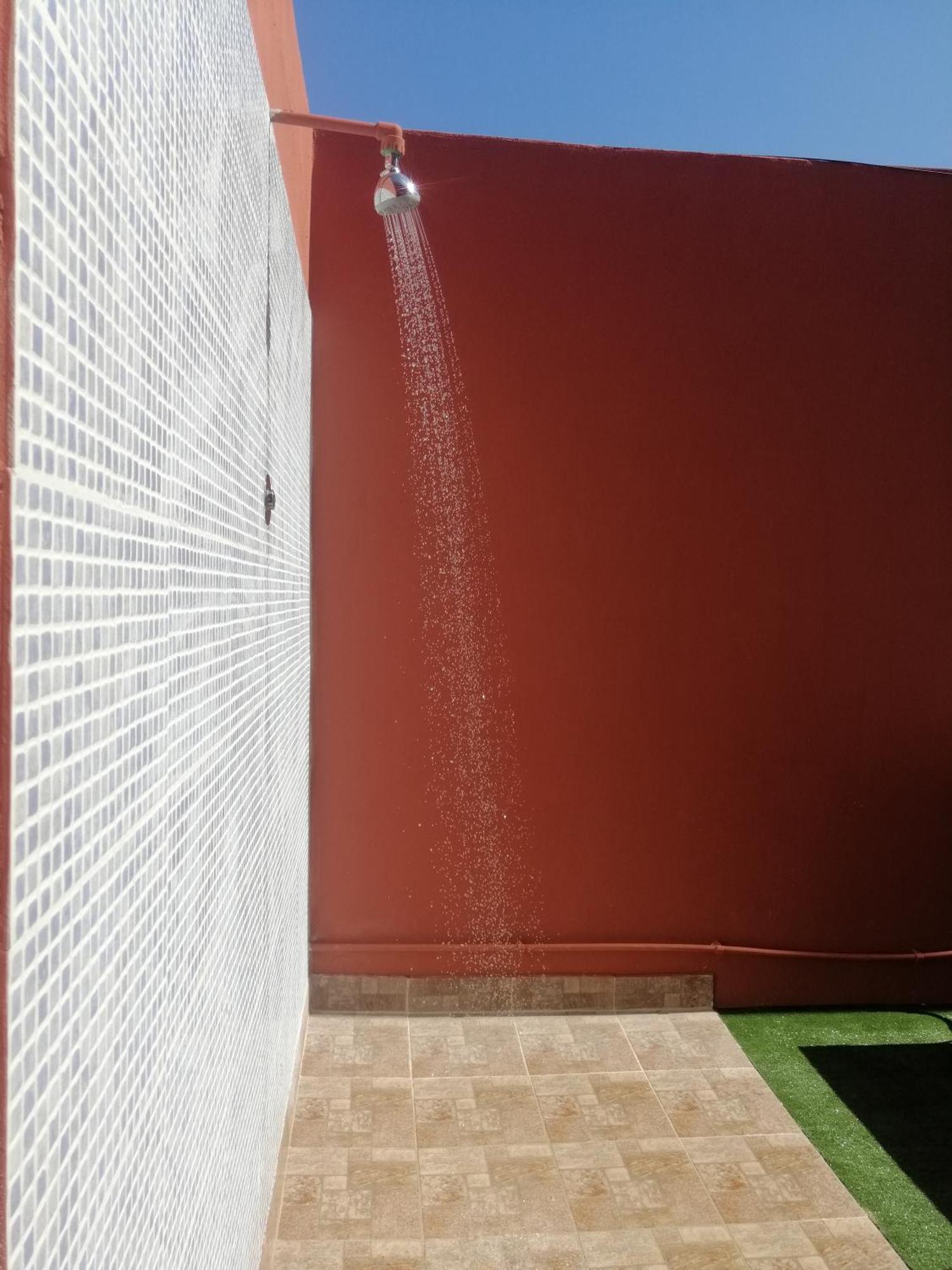 Vila Casa Cielito Lindo Las Eras  Exteriér fotografie