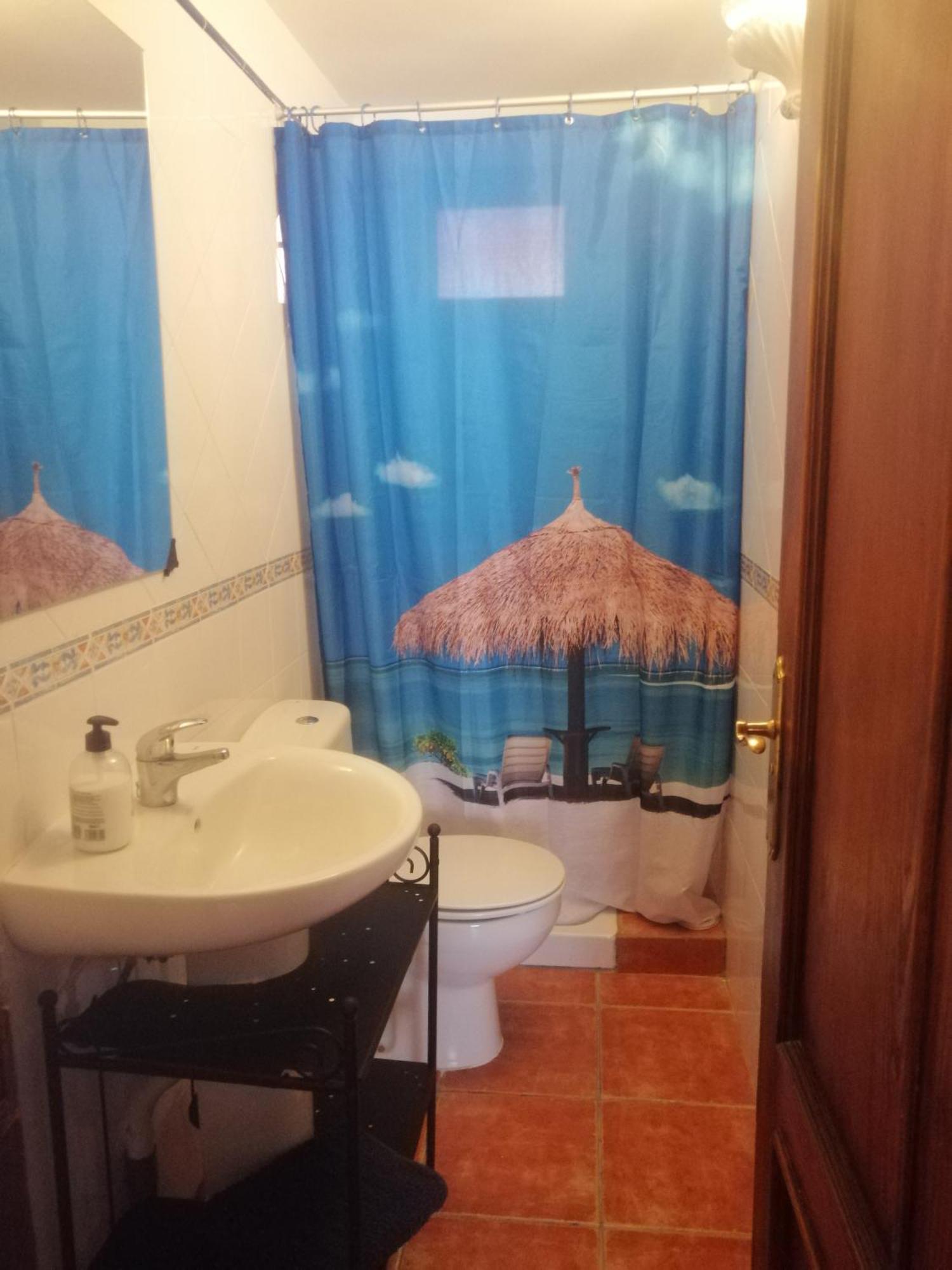 Vila Casa Cielito Lindo Las Eras  Exteriér fotografie