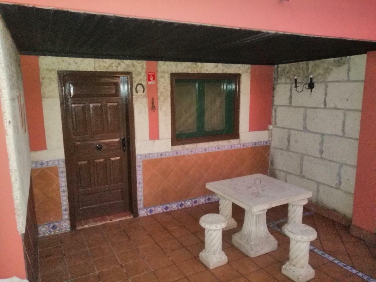 Vila Casa Cielito Lindo Las Eras  Exteriér fotografie