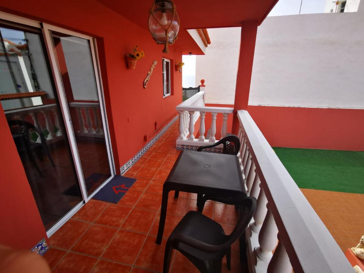 Vila Casa Cielito Lindo Las Eras  Exteriér fotografie