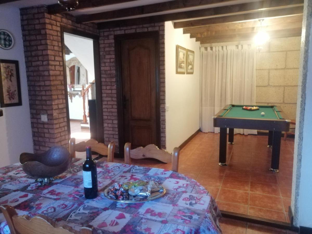Vila Casa Cielito Lindo Las Eras  Exteriér fotografie