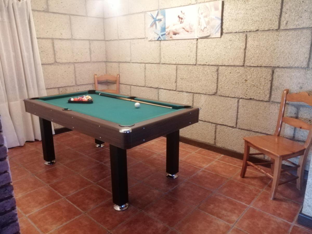 Vila Casa Cielito Lindo Las Eras  Exteriér fotografie